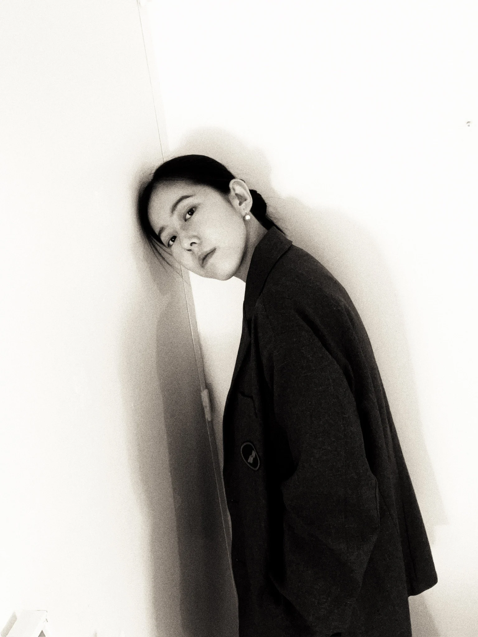 Yiru's Portrait