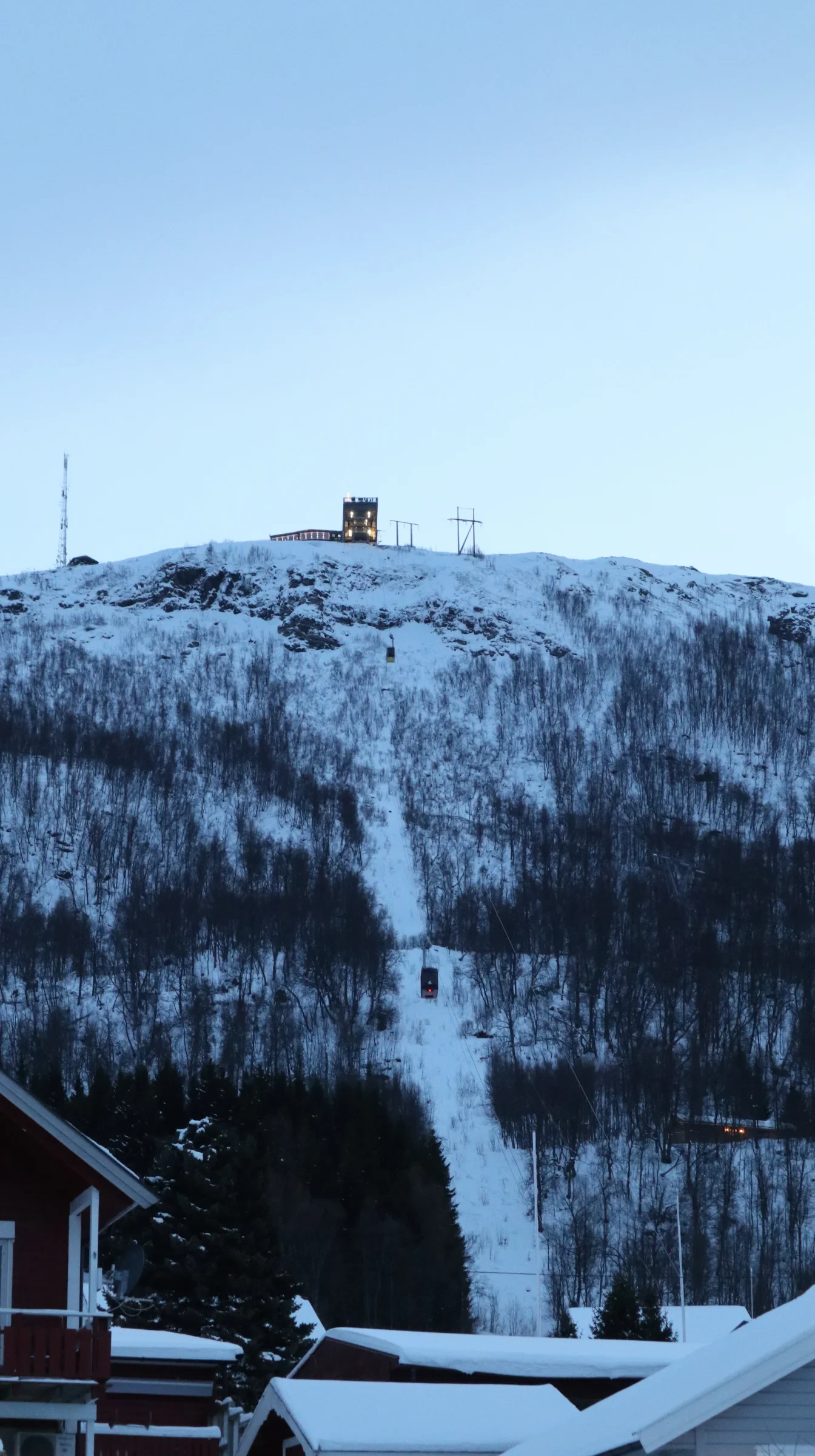 Tromsø scene 2