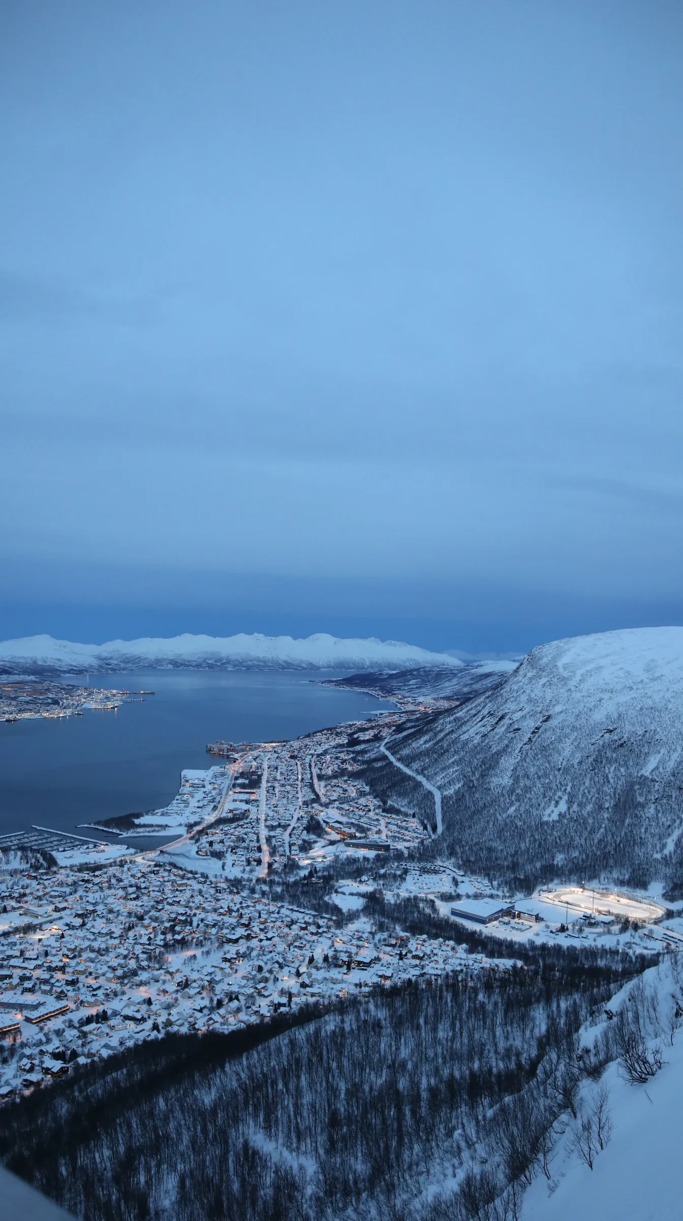 Tromsø scene 3