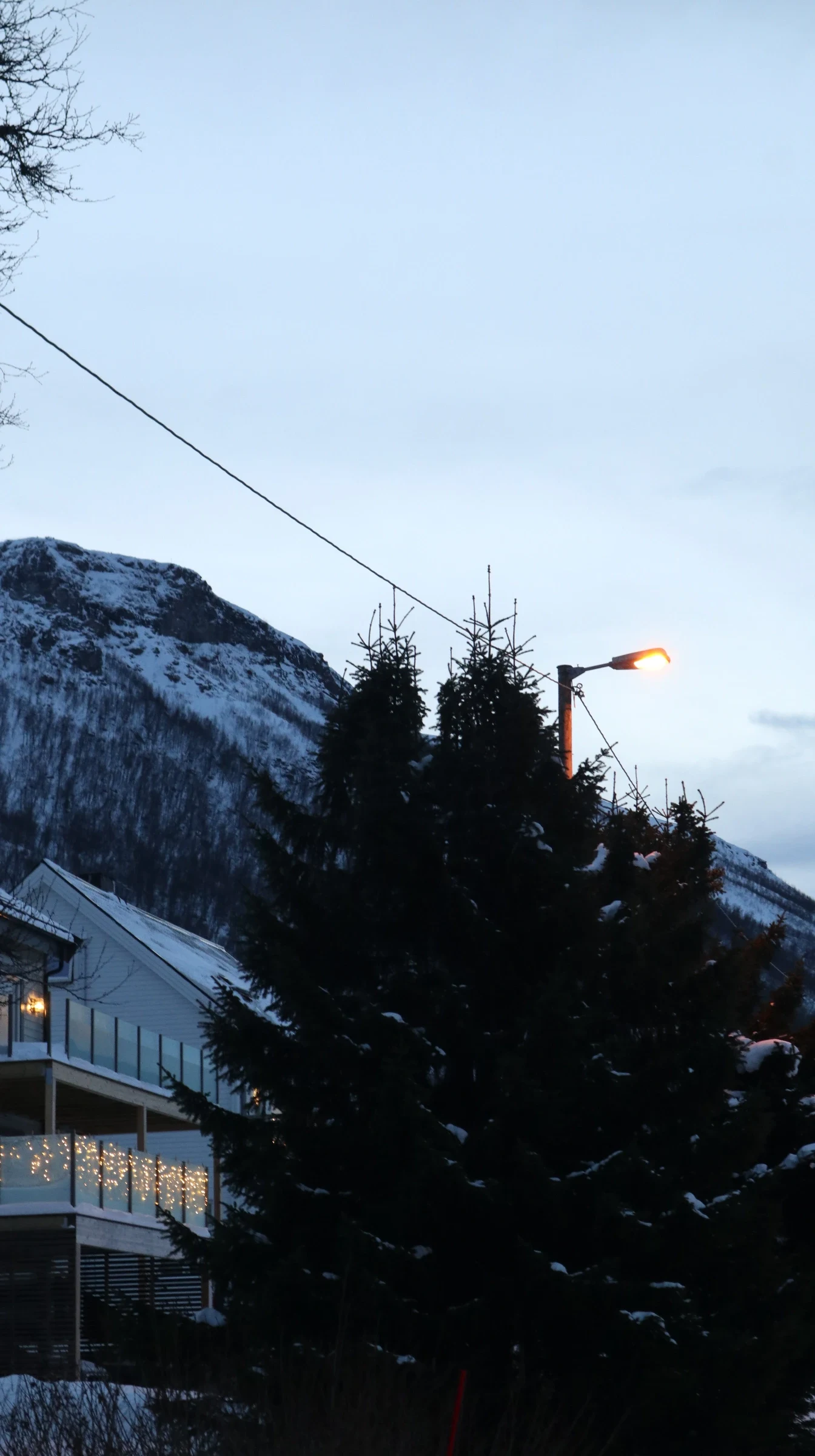 Tromsø scene 4